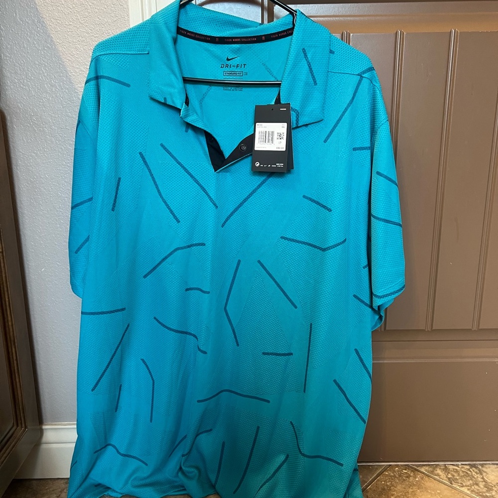 O'Neill Men's Blue Polo Shirt